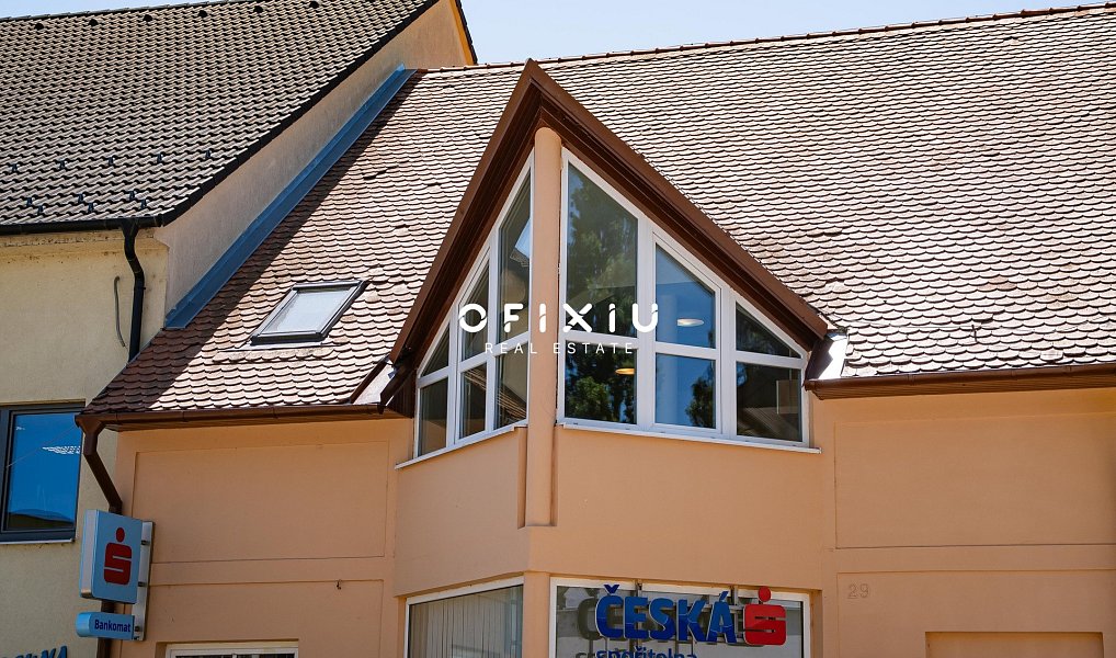 Prodej nájemního domu, činžáku 276 m², Hrušovany nad Jevišovkou – náhled fotky 21