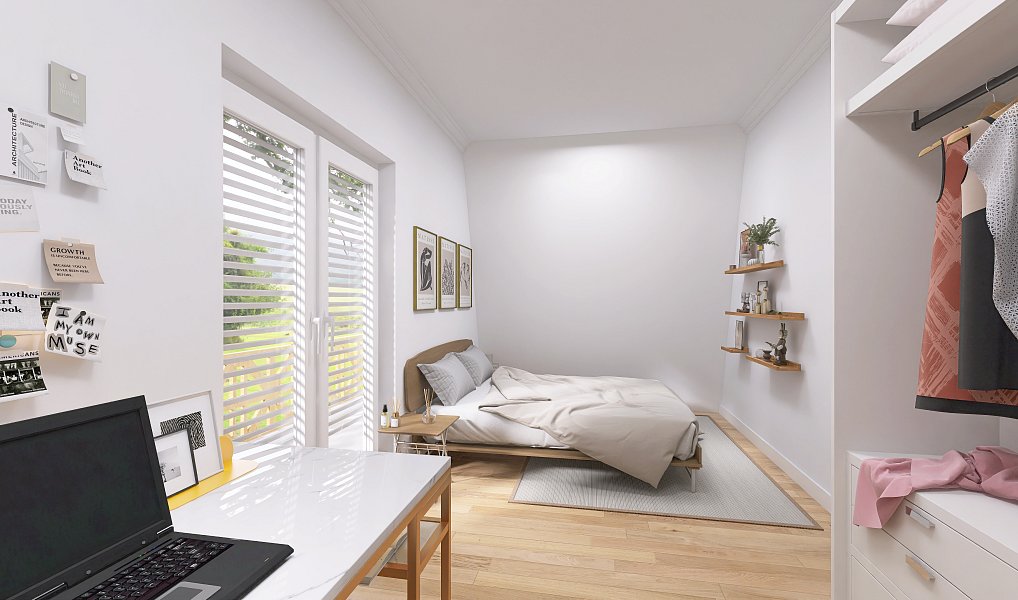 Prodej chaty/chalupy 60 m², Komorní Lhotka – náhled fotky 17