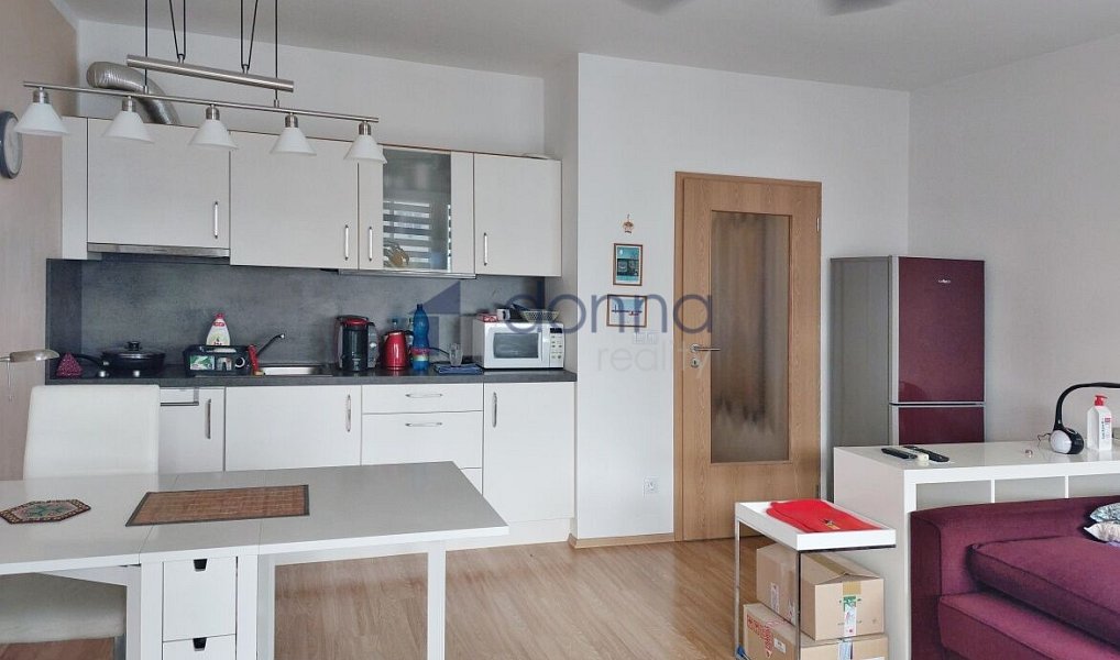 Pronájem bytu 1+kk 32 m², Praha – náhled fotky 2