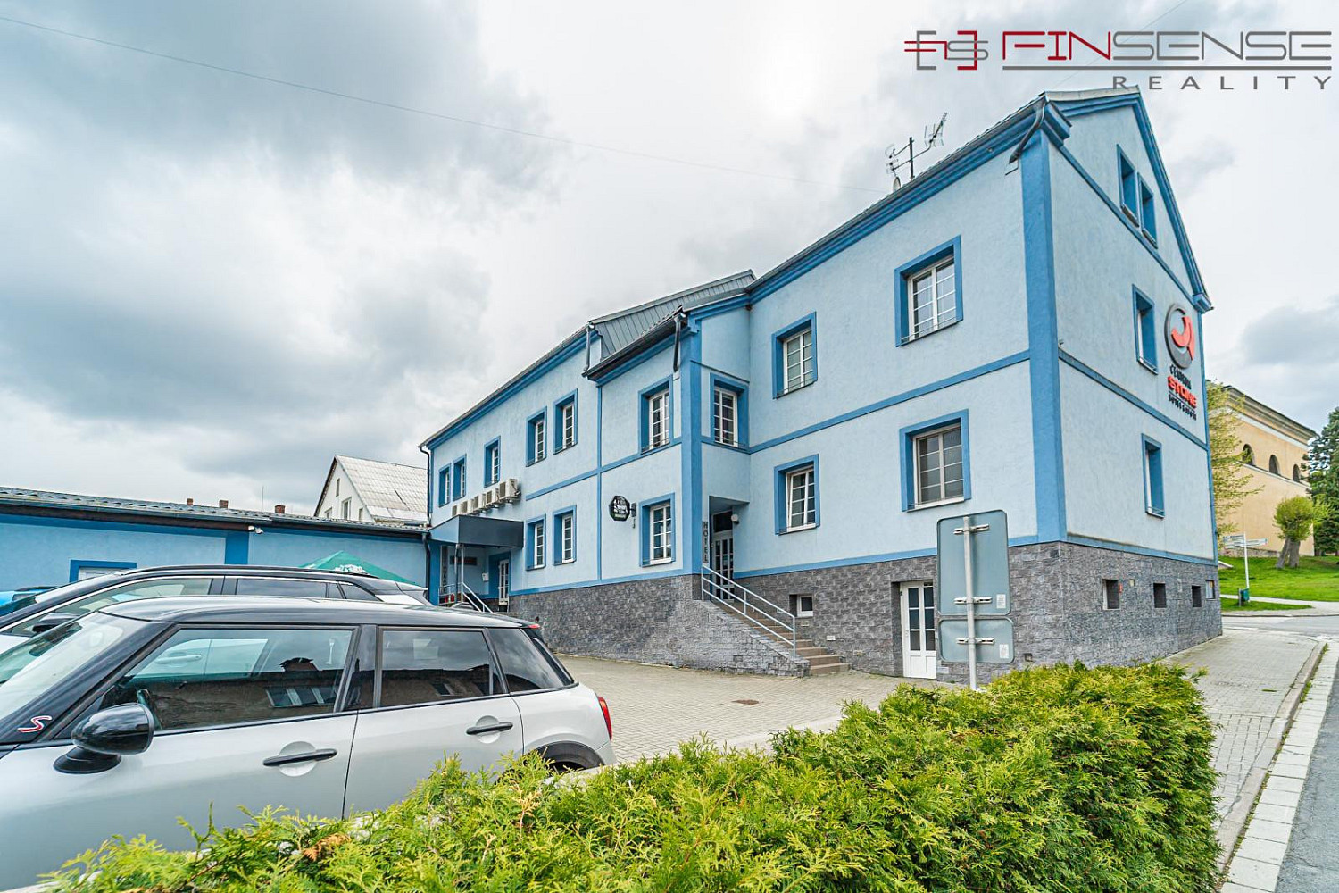 Prodej ubytovacího objektu 1 398 m² — photo 4