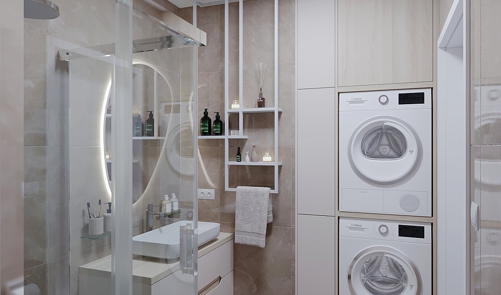 Prodej bytu 2+kk 43 m², Brno – náhled fotky 3