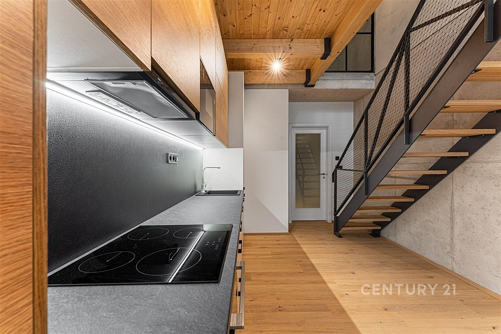 Pronájem bytu 3+kk 65 m² — photo 2