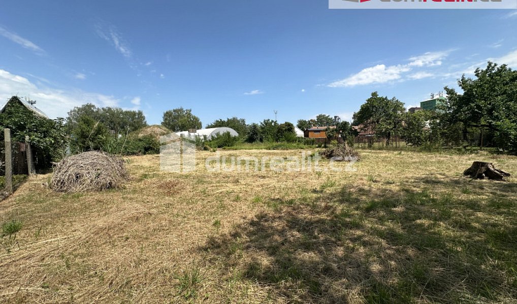Prodej stavebního pozemku 2 401 m², Podivín – náhled fotky 8