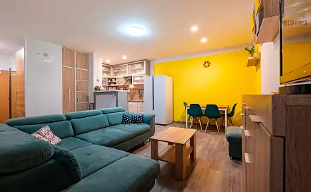 Prodej bytu 3+kk 68 m²