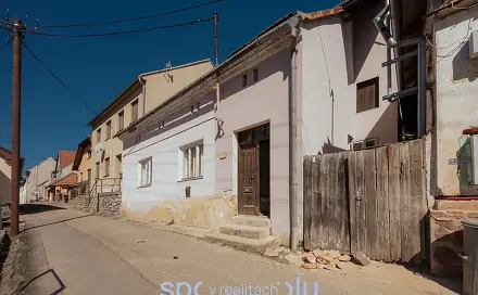 Prodej domu 91 m² s pozemkem 471 m², Badalky, Lysice, okres Blansko