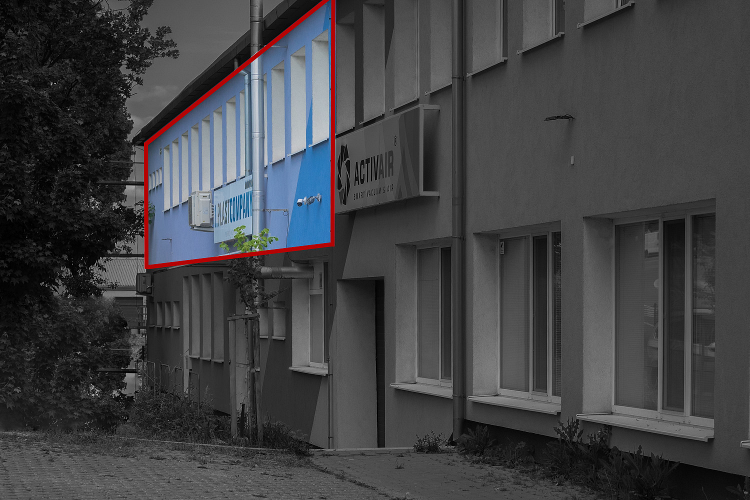 Pronájem kanceláře 200 m² — photo 3