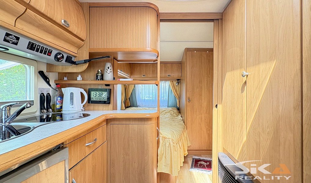 Prodej chaty/chalupy 20 m² s pozemkem 683 m², Louny – náhled fotky 13