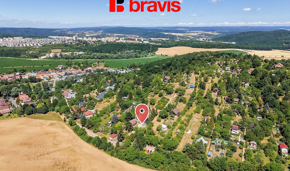 Prodej stavebního pozemku 1 558 m², Brno – náhled fotky 16