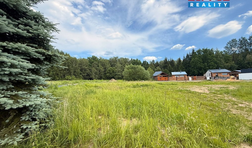 Prodej stavebního pozemku 1 292 m², Rumburk – náhled fotky 4