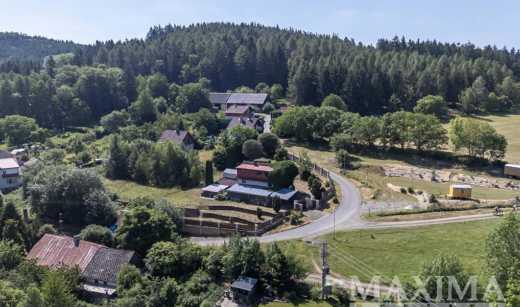 Prodej domu 140 m² s pozemkem 1 909 m², Javor – náhled fotky 27