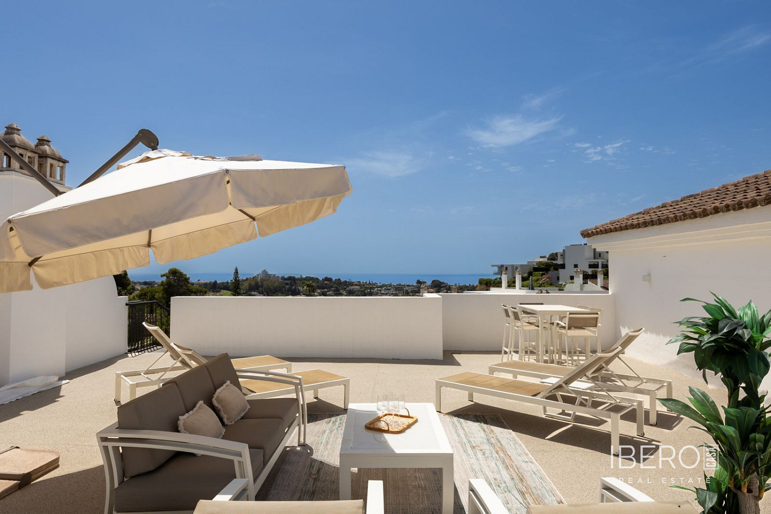 Pis 3+kk – Benahavís, La Cocha, Costa del Sol Occidental - Vista 2