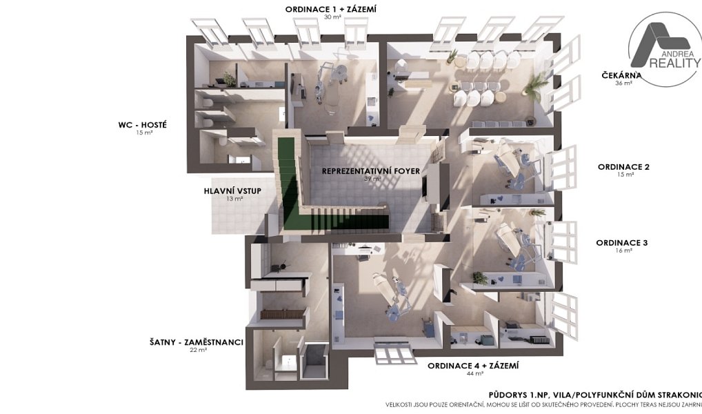 Prodej kanceláře 686 m², Strakonice – náhled fotky 19