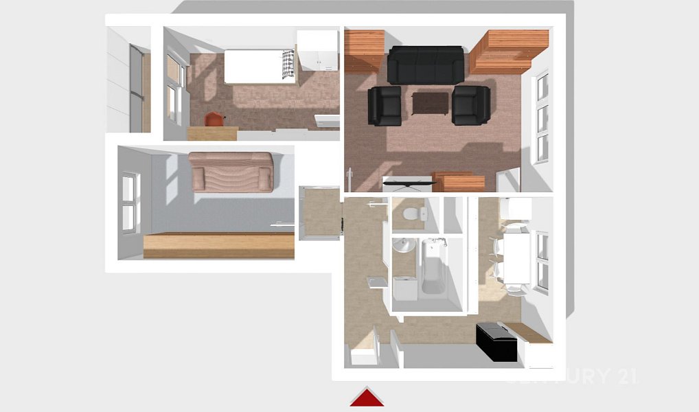 Prodej bytu 3+1 68 m², Třinec – náhled fotky 19