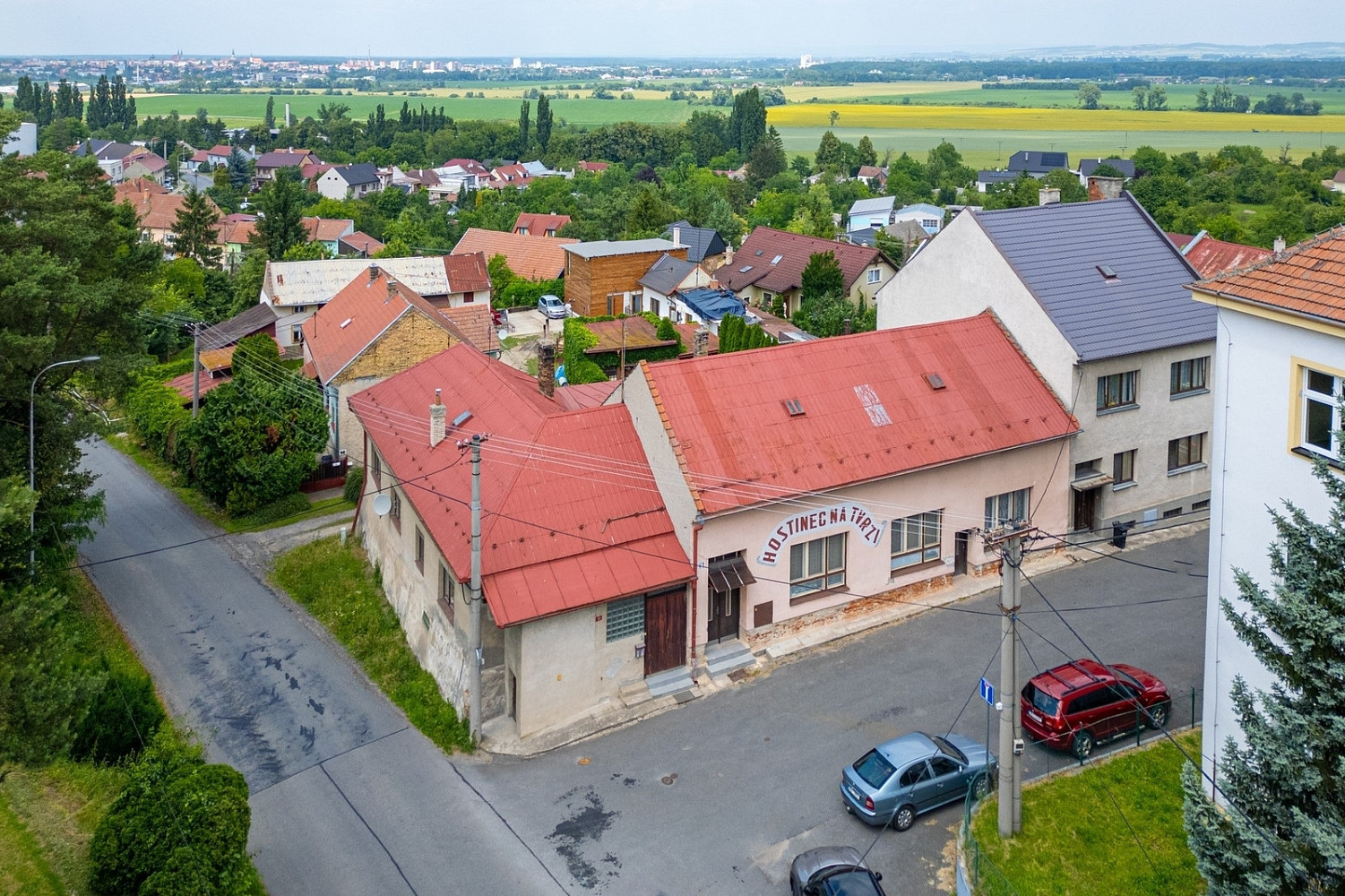 Prodej domu 152 m² s pozemkem 386 m²