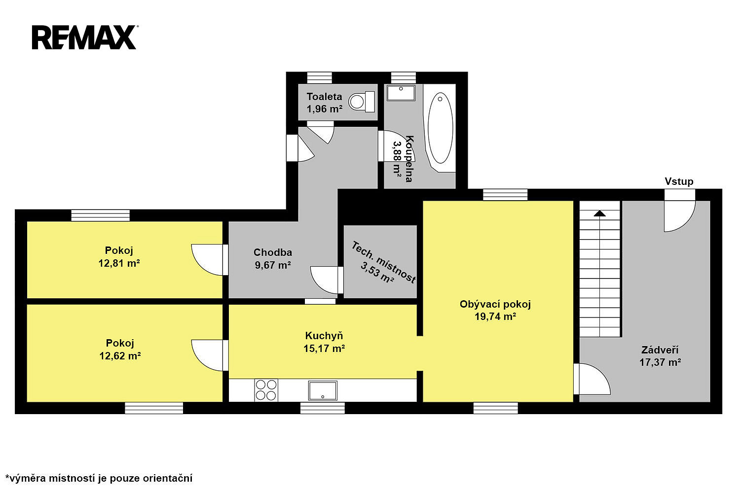 Prodej domu 140 m² s pozemkem 2 563 m² – fotografie 3