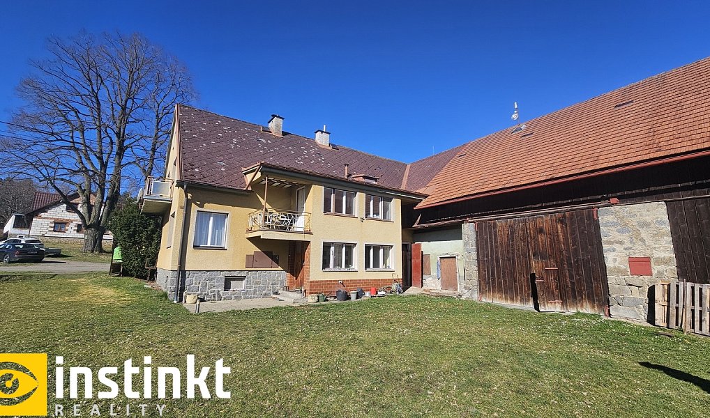 Prodej domu 450 m² s pozemkem 1 844 m², Kolinec – náhled fotky 26
