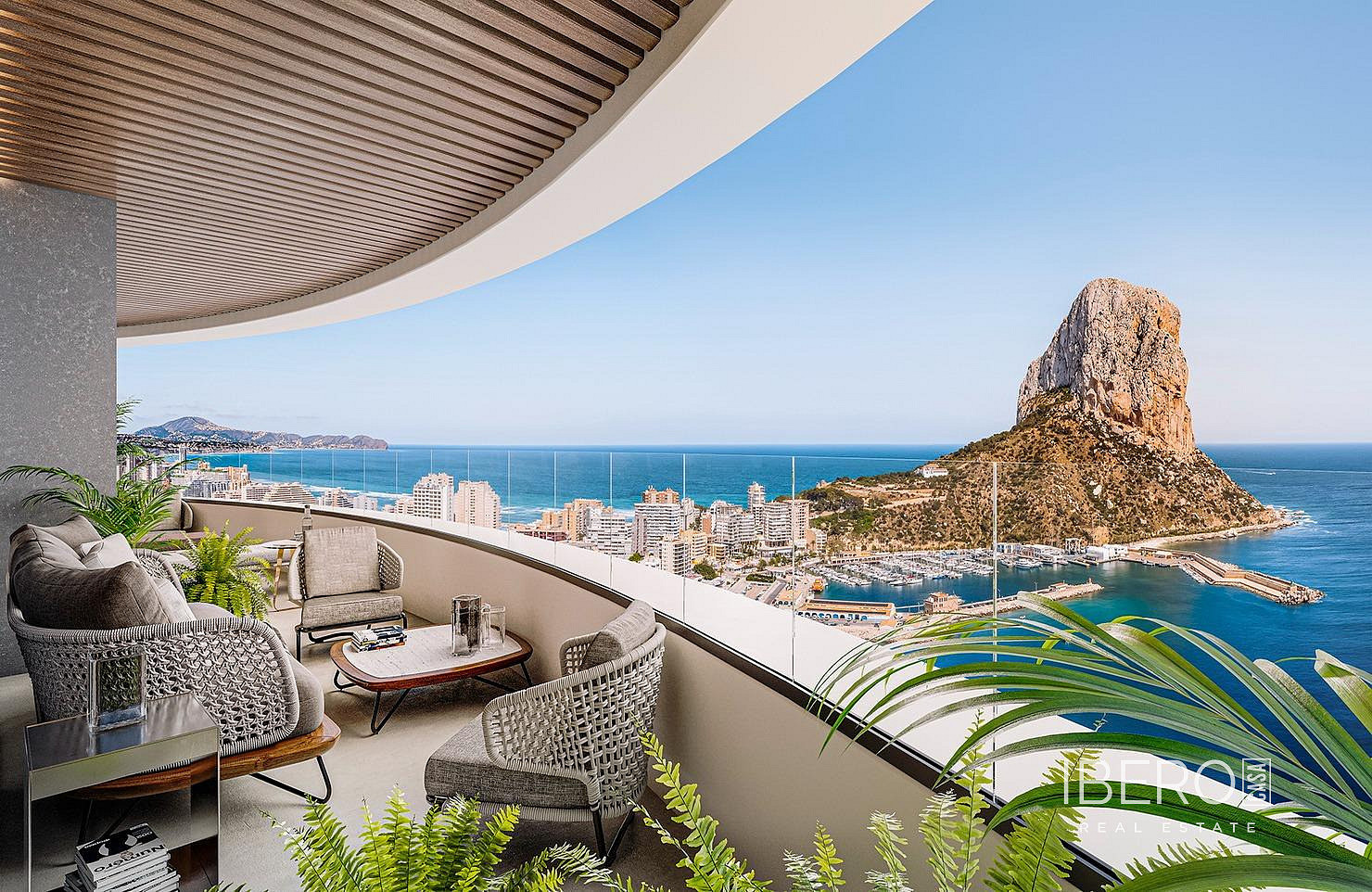 Piso 4+kk – Calp, Sant Gabriel, la Marina Alta - Vista 2