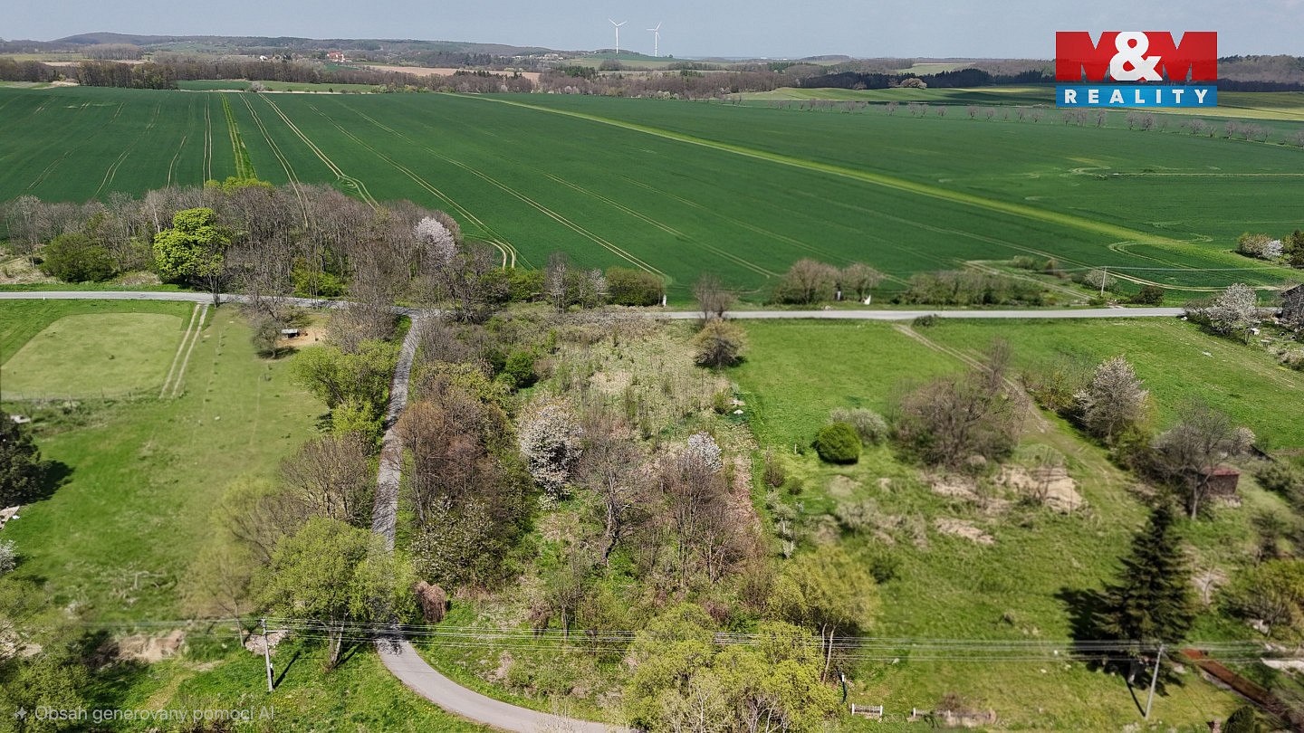 Prodej stavebního pozemku 1 147 m² – fotografie 3