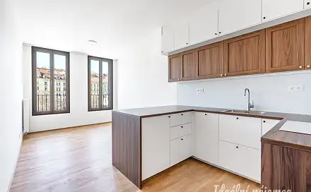 Pronájem bytu 1+kk 32 m²