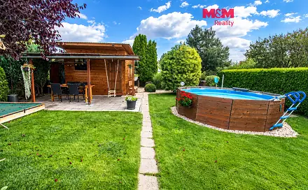 Prodej zahrady 279 m², Pardubice - Nové Jesenčany