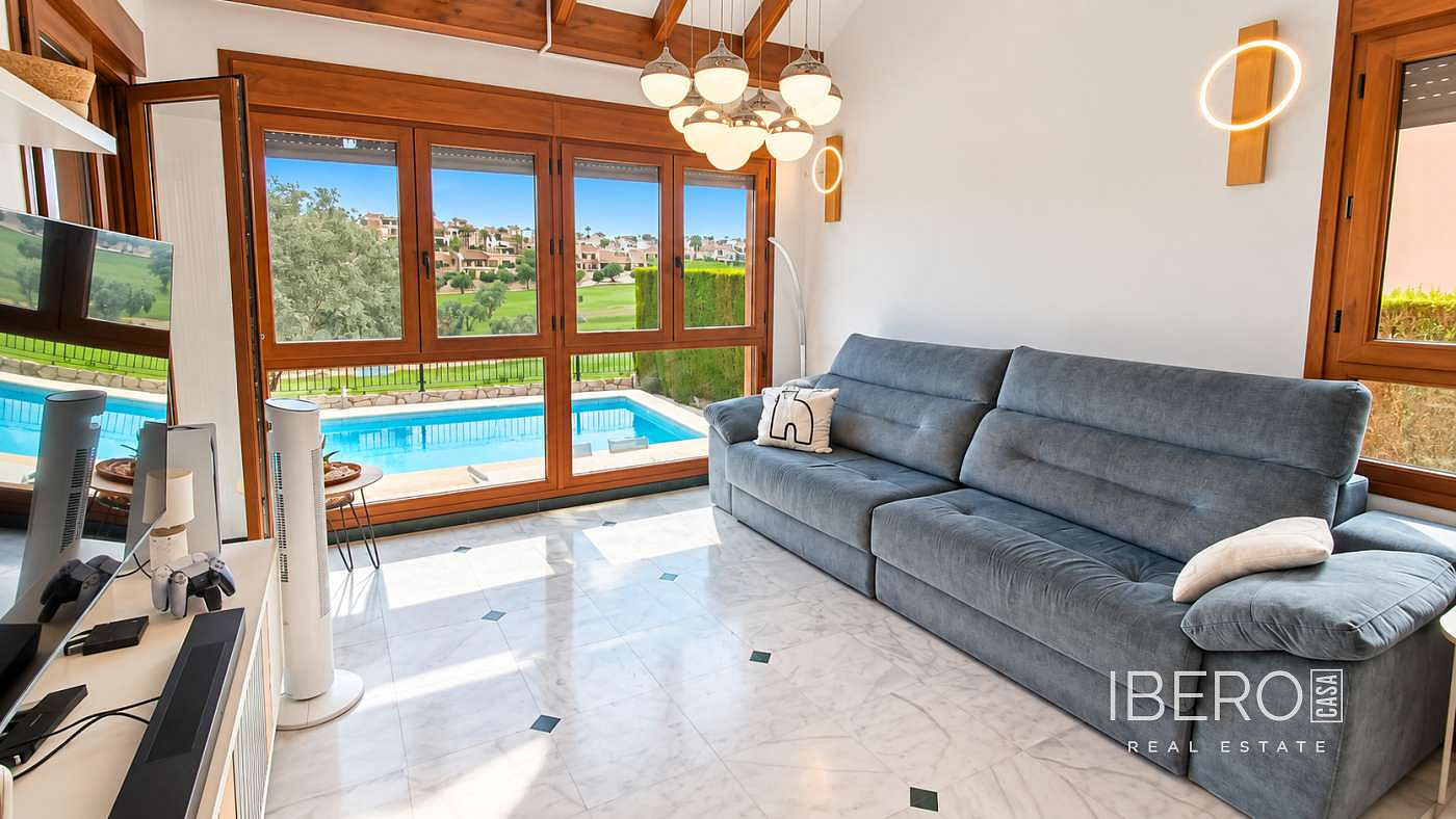 Casa 4+kk – Algorfa, Urbanización Montemar - Más