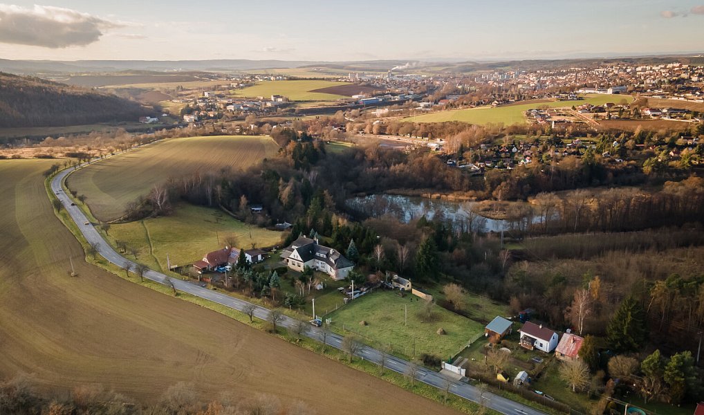 Prodej stavebního pozemku 1 621 m², Rakovník – náhled fotky 10
