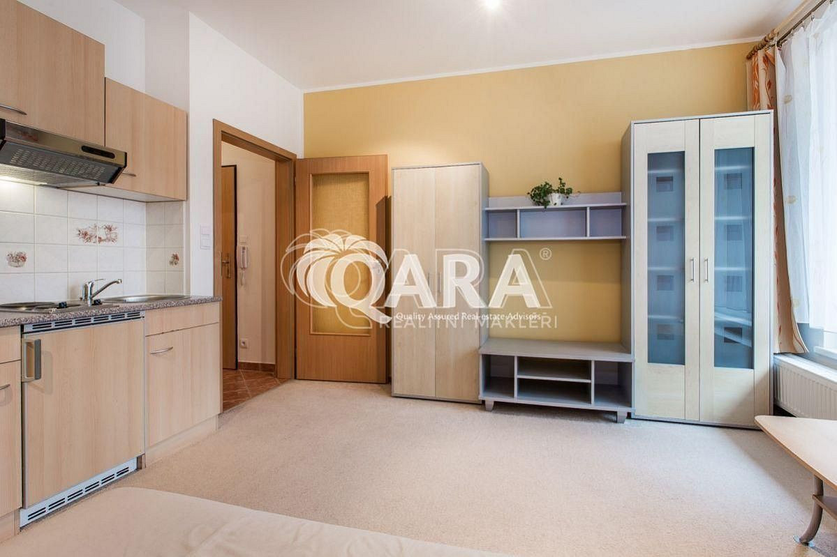 Pronájem bytu 1+kk 28 m² — photo 2