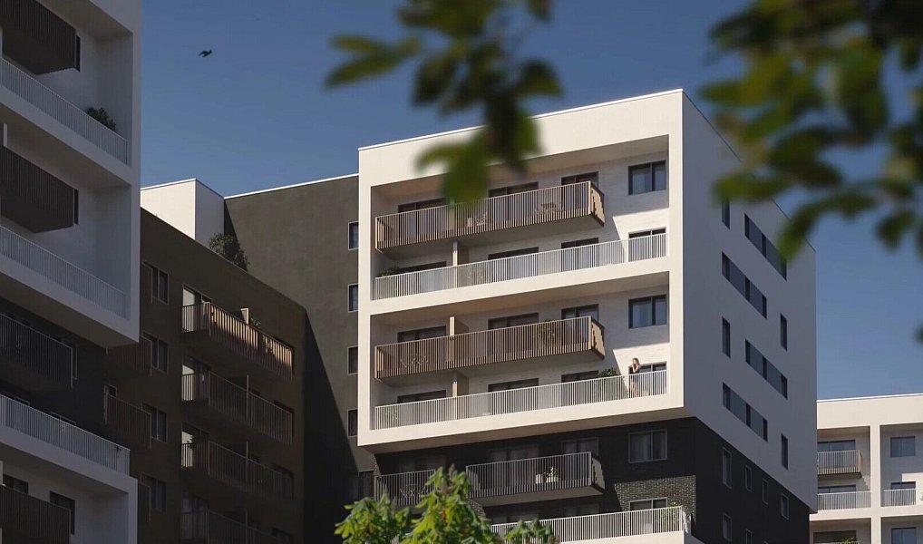 Prodej bytu 2+kk 53 m², Praha – náhled fotky 2