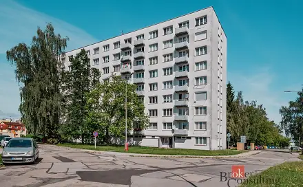 Prodej bytu 2+1 62 m²