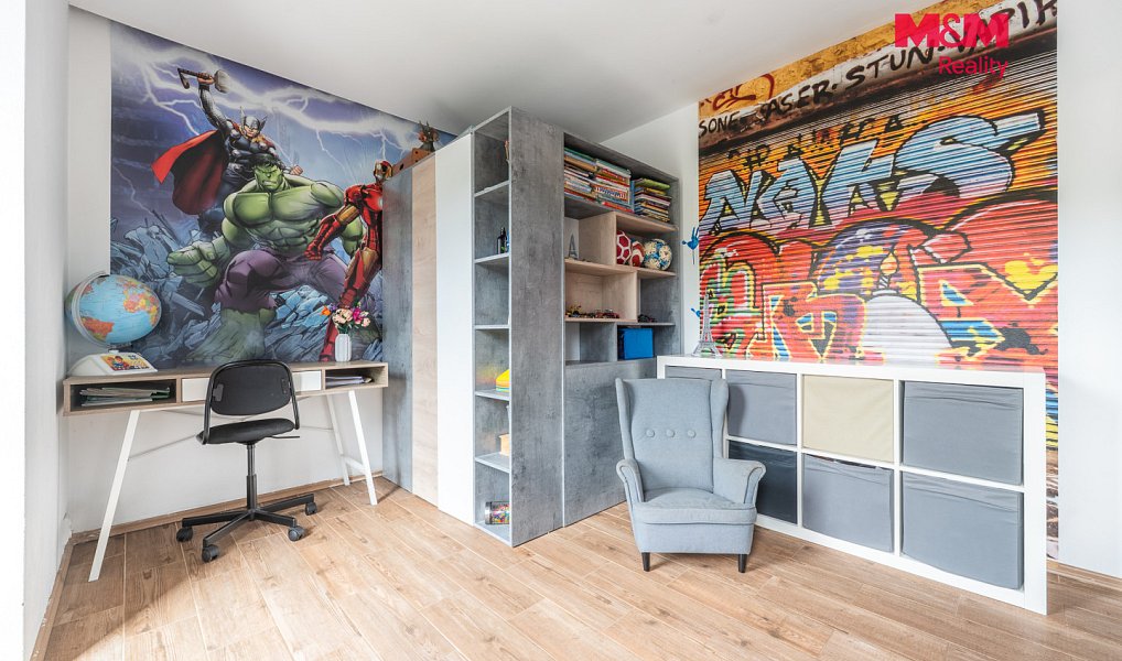 Prodej domu 170 m² s pozemkem 534 m², Pozlovice – náhled fotky 10