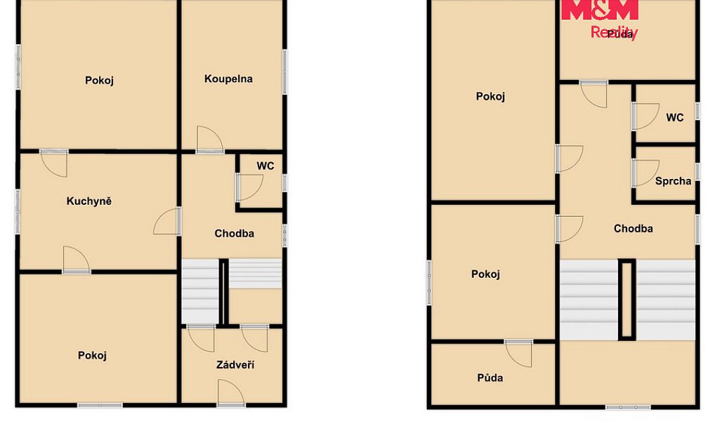 Prodej domu 135 m² s pozemkem 376 m², Jindřichův Hradec – náhled fotky 13