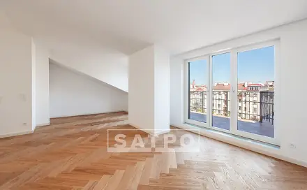 Prodej bytu 4+kk 155 m², Polská, Praha 2 - Vinohrady
