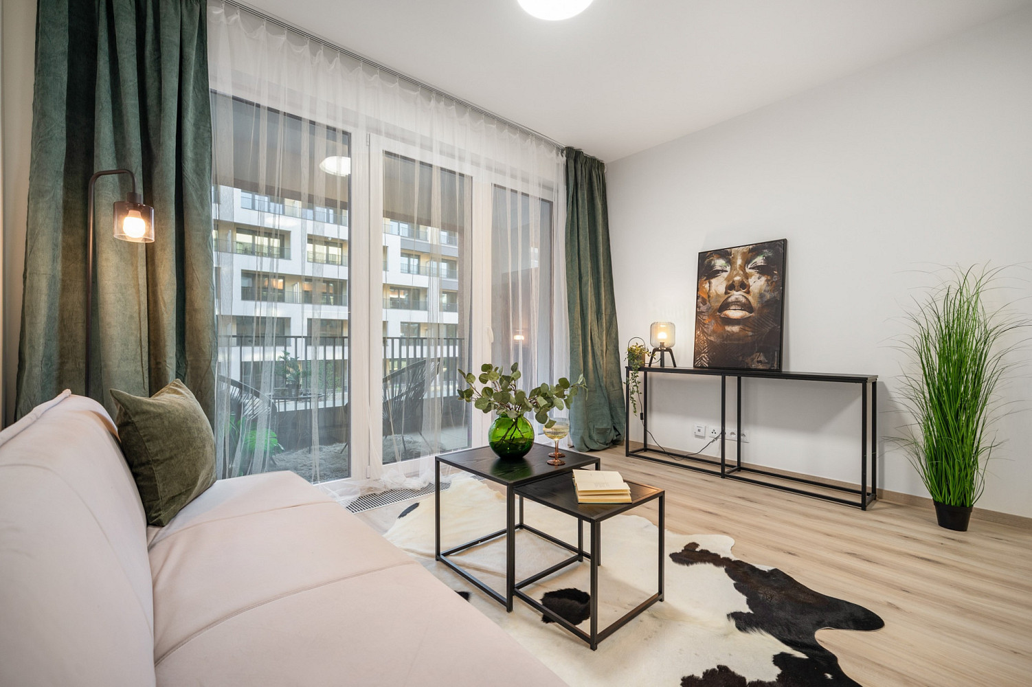 Pronájem bytu 1+kk 33 m² — photo 5