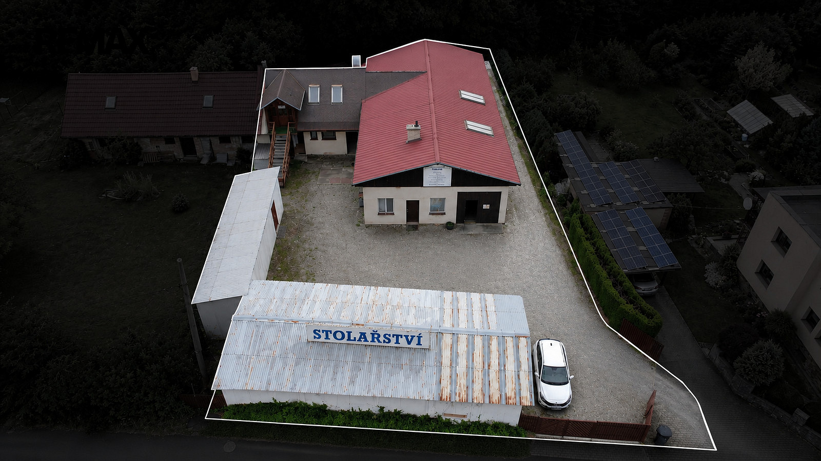 Pronájem výrobních prostor 369 m² – fotografie 2