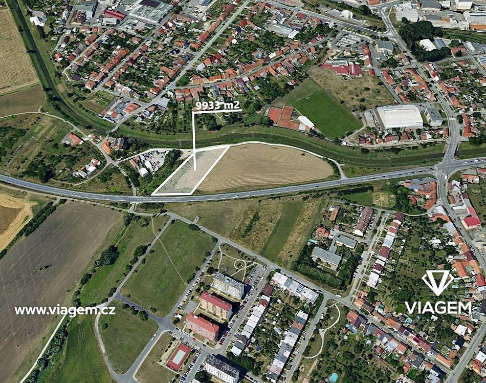 Prodej komerčního pozemku 118 m² – fotografie 3