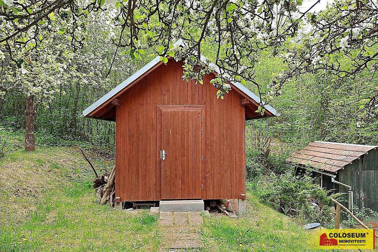 Prodej chaty/chalupy 7 m² s pozemkem 1 242 m² – fotografie 4