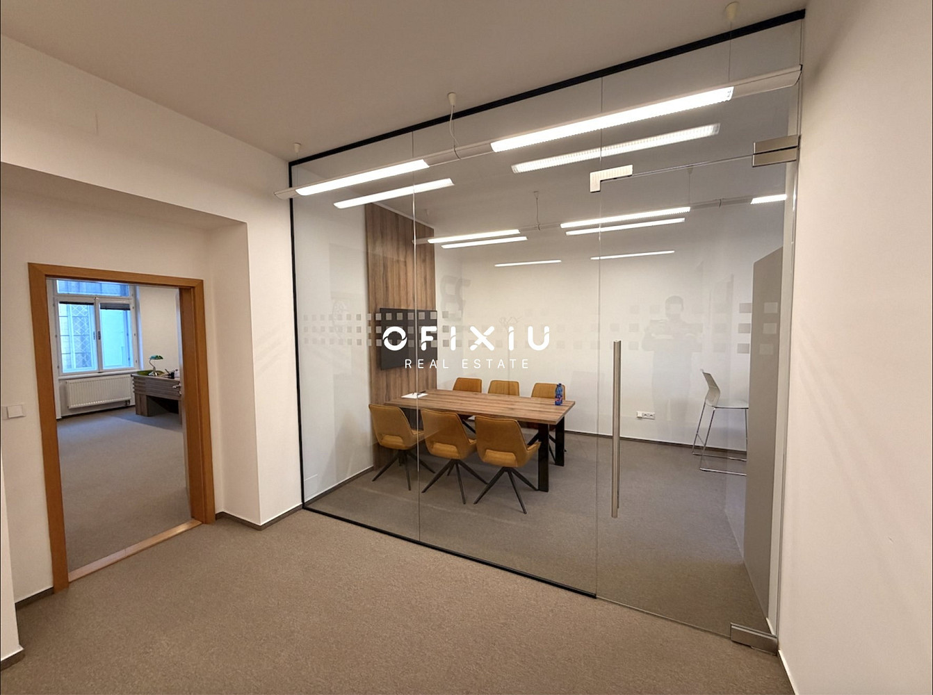 Pronájem kanceláře 71 m² – fotografie 5