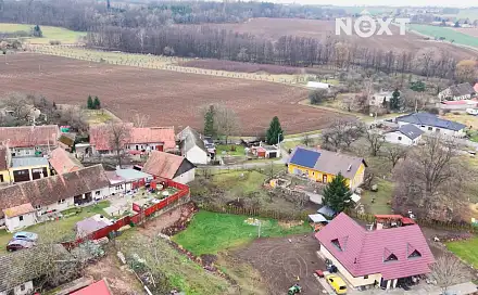 Prodej domu 100 m² s pozemkem 470 m², Holotín, okres Pardubice