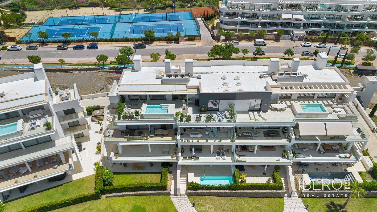 Piso 4+kk – Fuengirola, Los Boliches - Vista 2