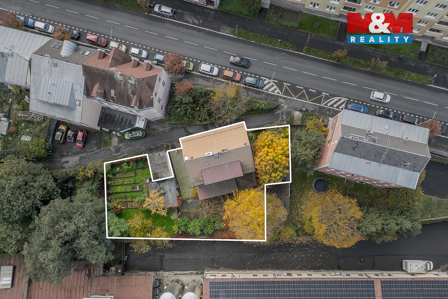 Prodej nájemního domu, činžáku 402 m² — photo 4