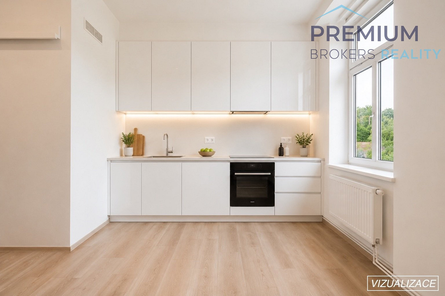 Prodej bytu 3+1 65 m²