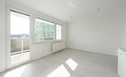 Pronájem bytu 1+kk 35 m², Nýřanská, Plzeň - Bolevec