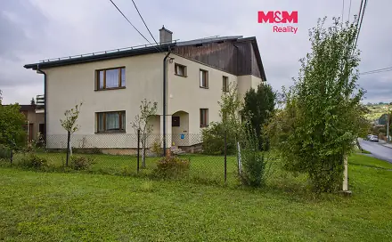 Pronájem domu 240 m² s pozemkem 1 258 m², Horní Bludovice, okres Karviná