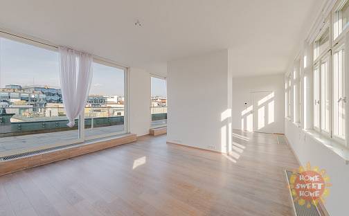 Pronájem bytu 3+1 117 m², Jungmannova, Praha 1 - Nové Město