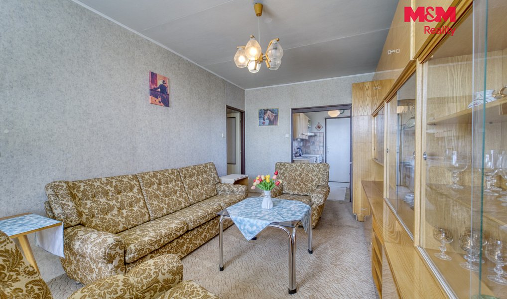 Prodej bytu 2+1 47 m², Praha – náhled fotky 4
