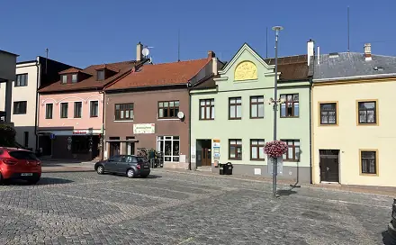 Pronájem bytu 2+kk 50 m²
