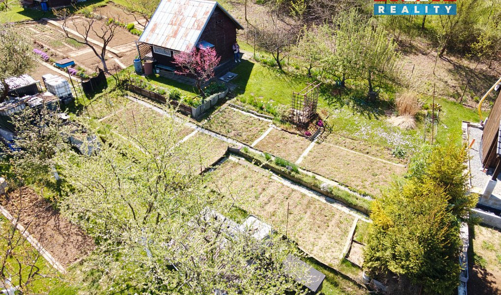 Prodej zahrady 337 m², Zlín – náhled fotky 2