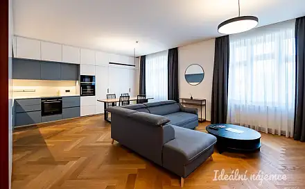 Pronájem bytu 2+kk 75 m²