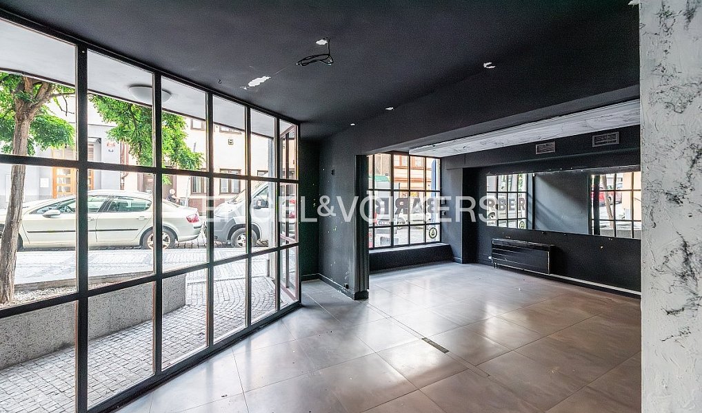 Pronájem obchodních prostor 57 m², Praha – náhled fotky 4