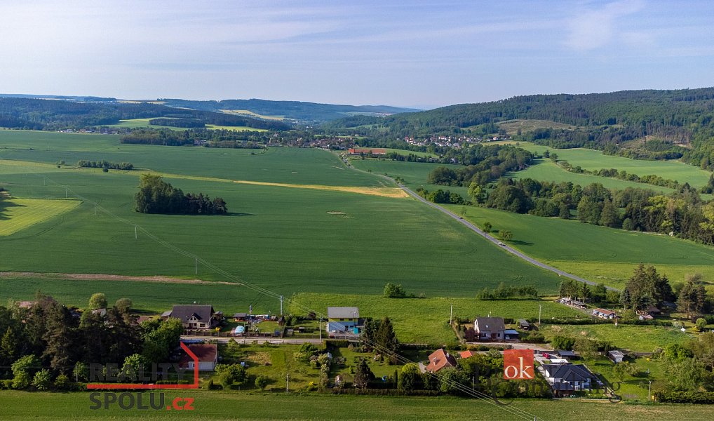 Prodej stavebního pozemku 1 000 m², Štěnovice – náhled fotky 10